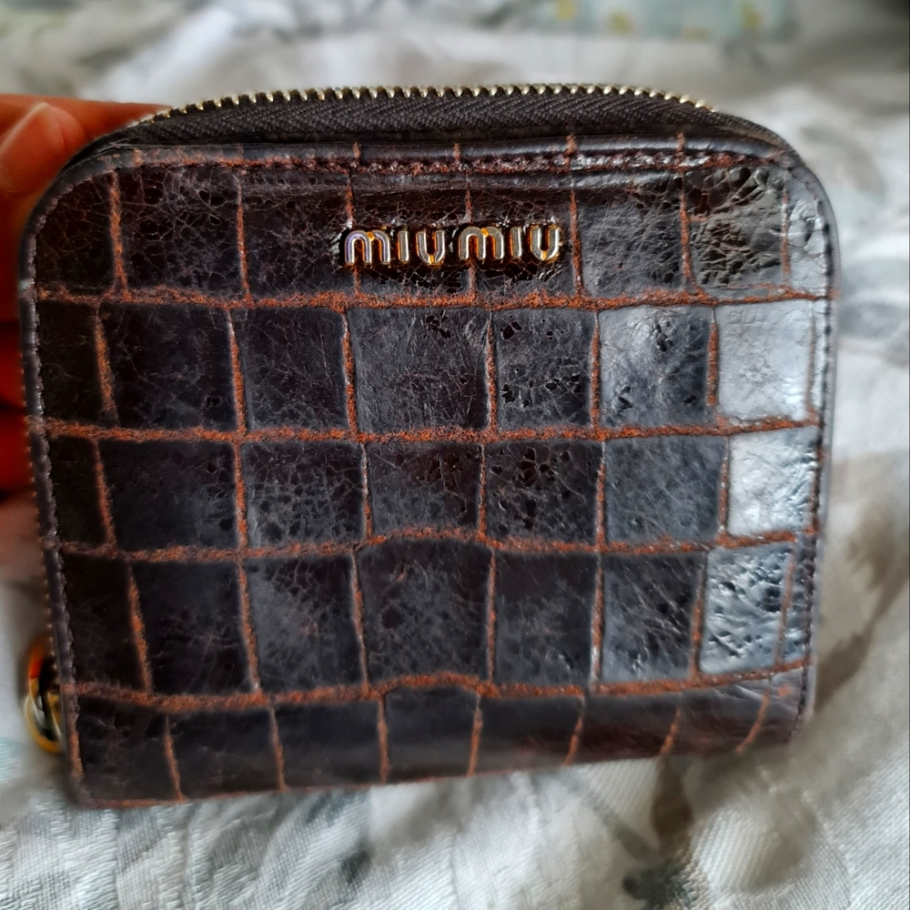 Miu miu Wallet